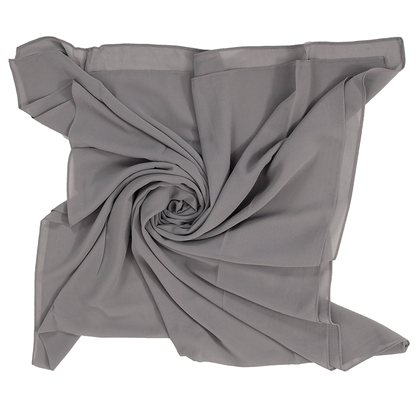 Dusky Chiffon Hijabs