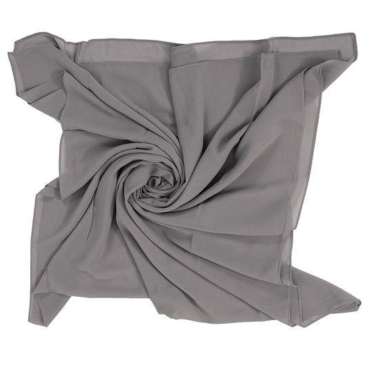 Dusky Chiffon Hijabs