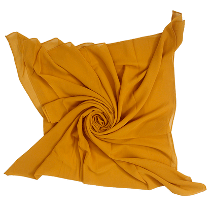 Sandy Chiffon Hijabs