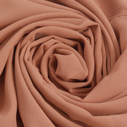 Hazel Chiffon Hijab