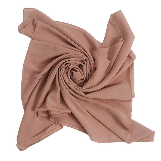Hazel Chiffon Hijab