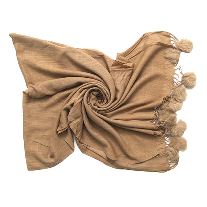 Suria Cashmere Hijab