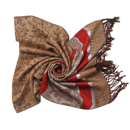 Zabaish Pashmina Hijab