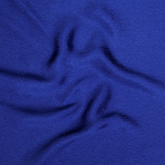 Banarsi Silk-Royal Blue