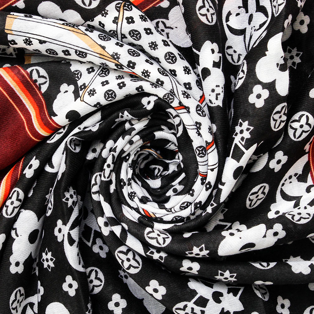 Nabiha Polyester Hijab