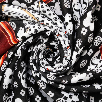 Nabiha Polyester Hijab