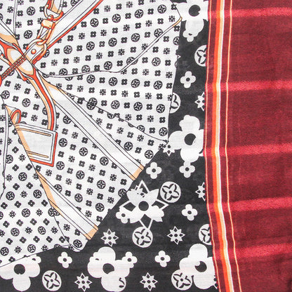Nabiha Polyester Hijab