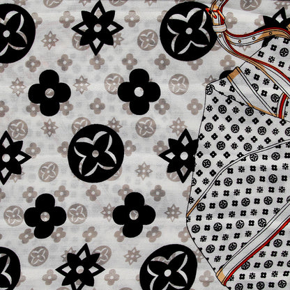Nabiha Polyester Hijab
