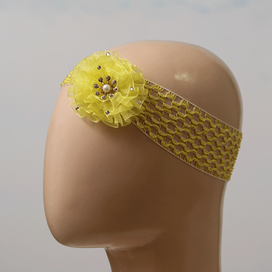 Kids Wide Hair Band