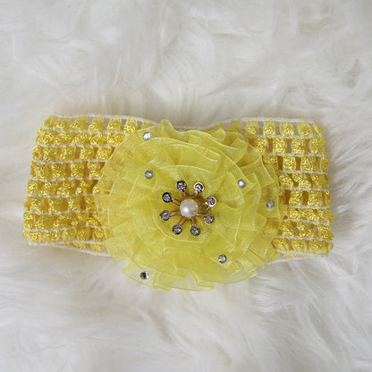 Kids Wide Hair Band