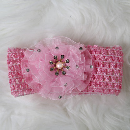 Kids Wide Hair Band