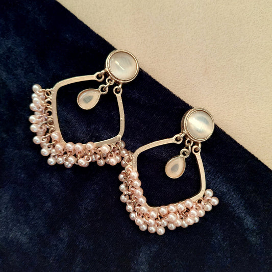 Matt Gold earrings