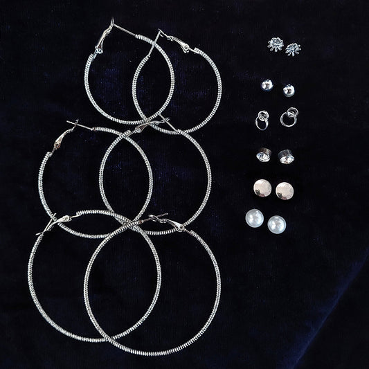 Ear Rings Set