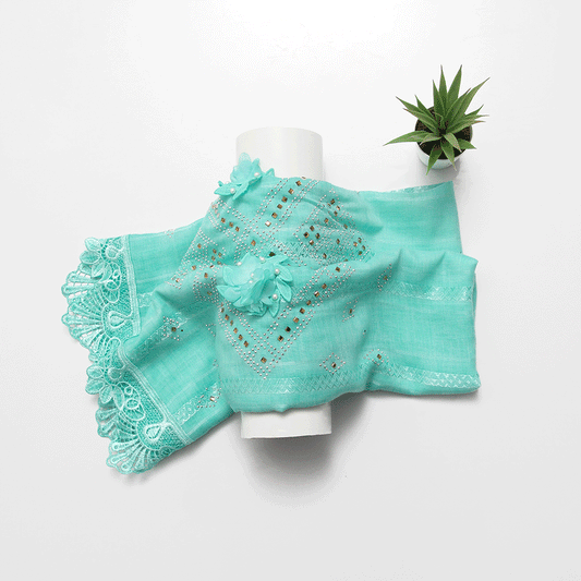 Shyreen Lawn Hijab