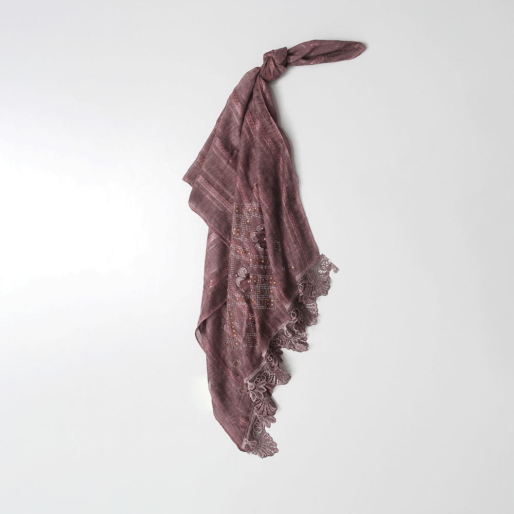 Shyreen Lawn Hijab