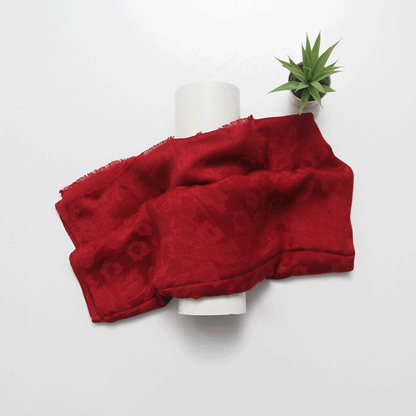 Umaiza Printed Hijab