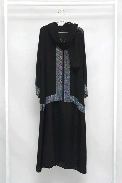 SHENAZ Dubai Abaya