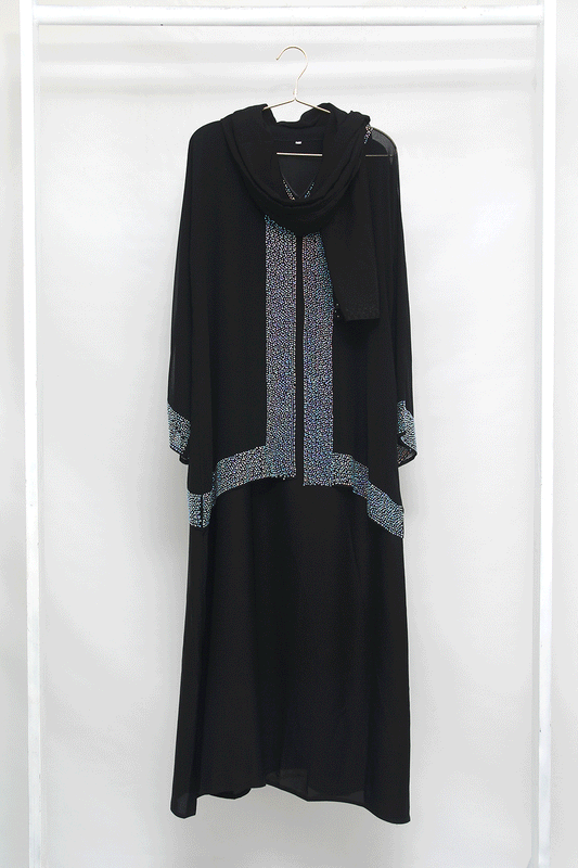 SHENAZ Dubai Abaya