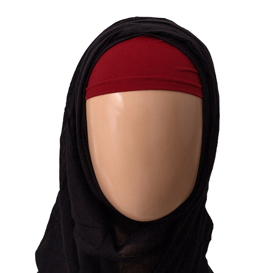 Plain Hijab Caps