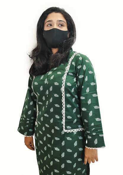 Nisha Kurti