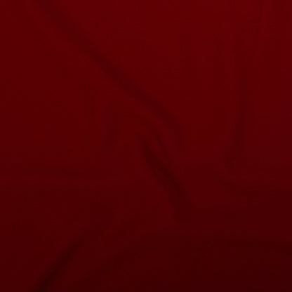 Plain Chiffon - Red