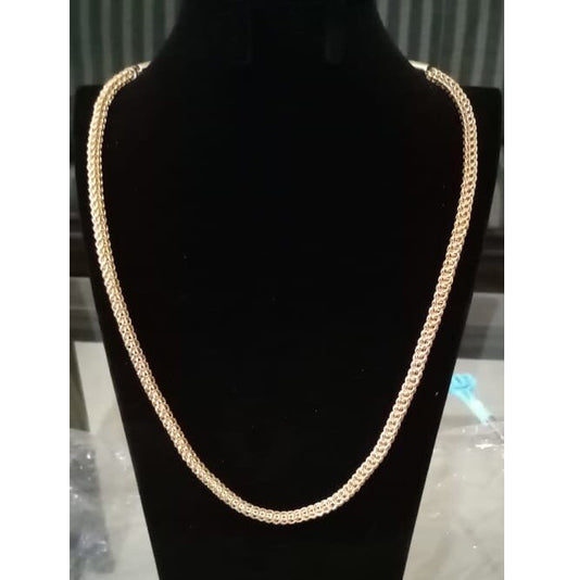 Persian weave chain