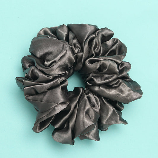 Scrunchie - Grey -HI