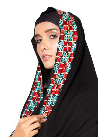 Red Petal Chadar