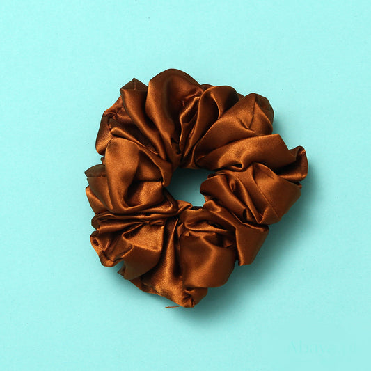 Scrunchie - Rust -HI