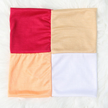 Multi Color Hijab Tube Cap