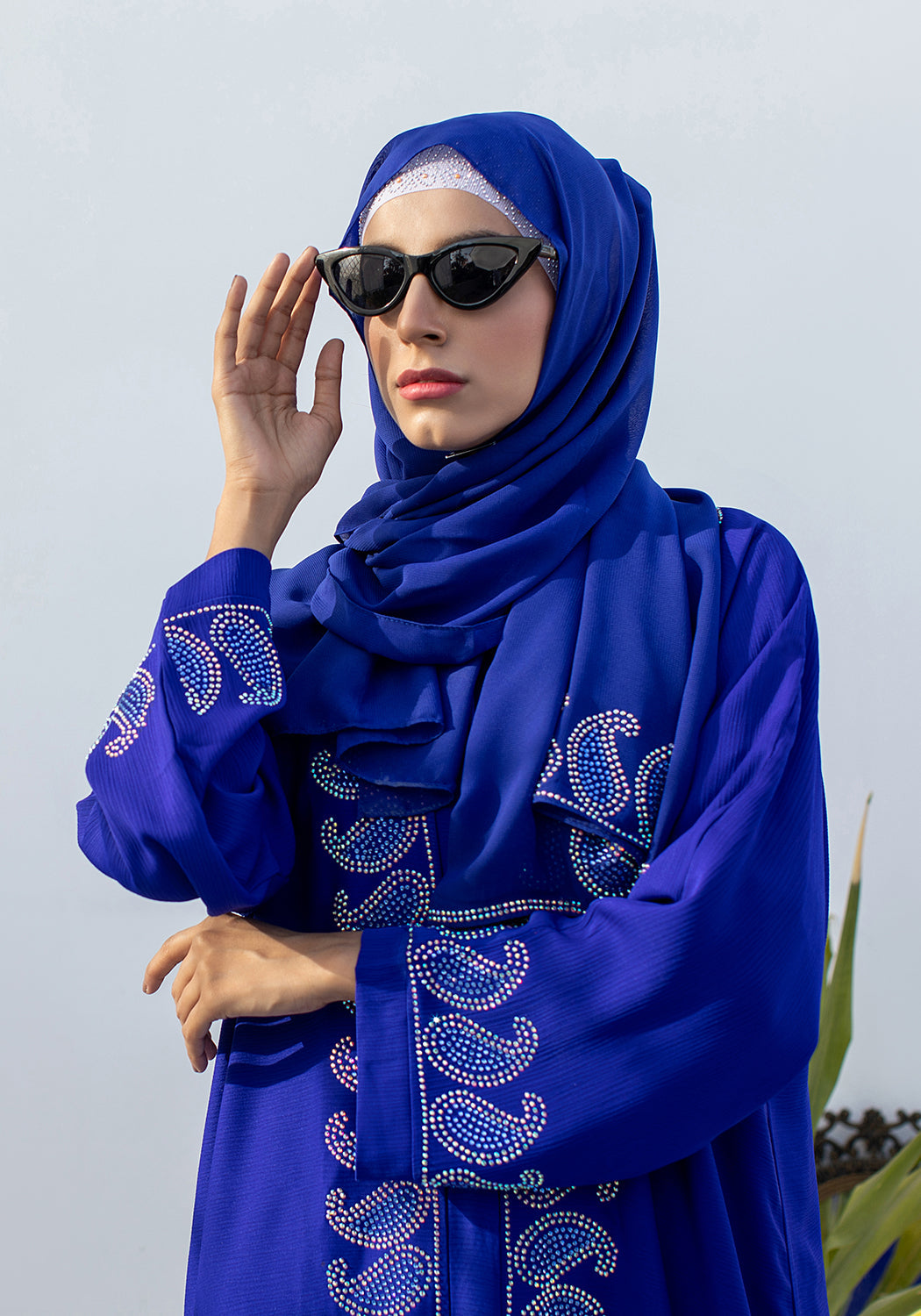 Calla Abaya