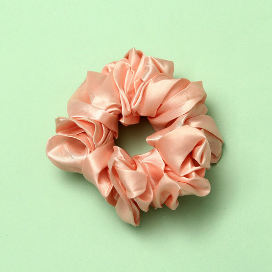 Scrunchie - Baby Pink -HI