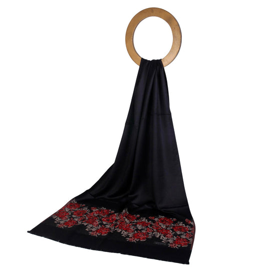 Mona Liza Cashmere Black