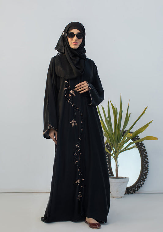 Shanzay Abaya