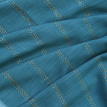 Turkish Stone Hijab - Teal