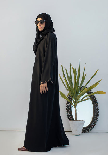 Shanzay Abaya