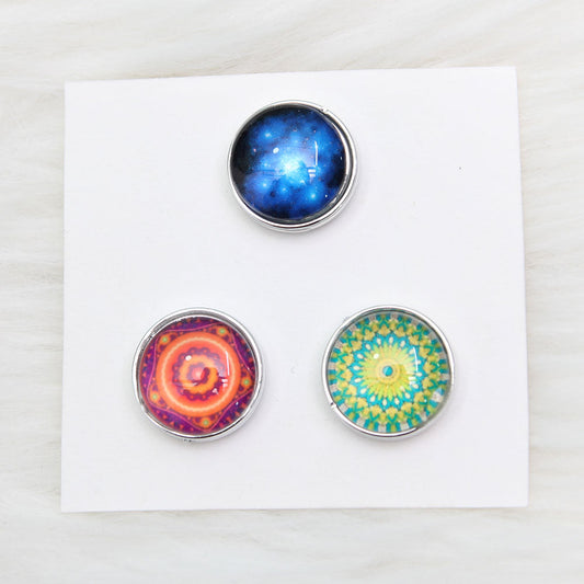 Digital Magnet Pin 09