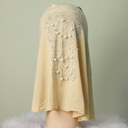 Kids Makhna Pearls - Cream