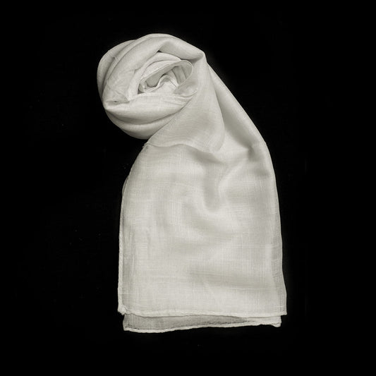 Arwa Pastel Gray Hijab