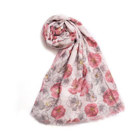 Gul Platinum Hijab