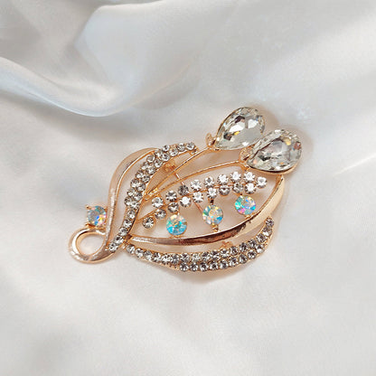 Savaana Brooch