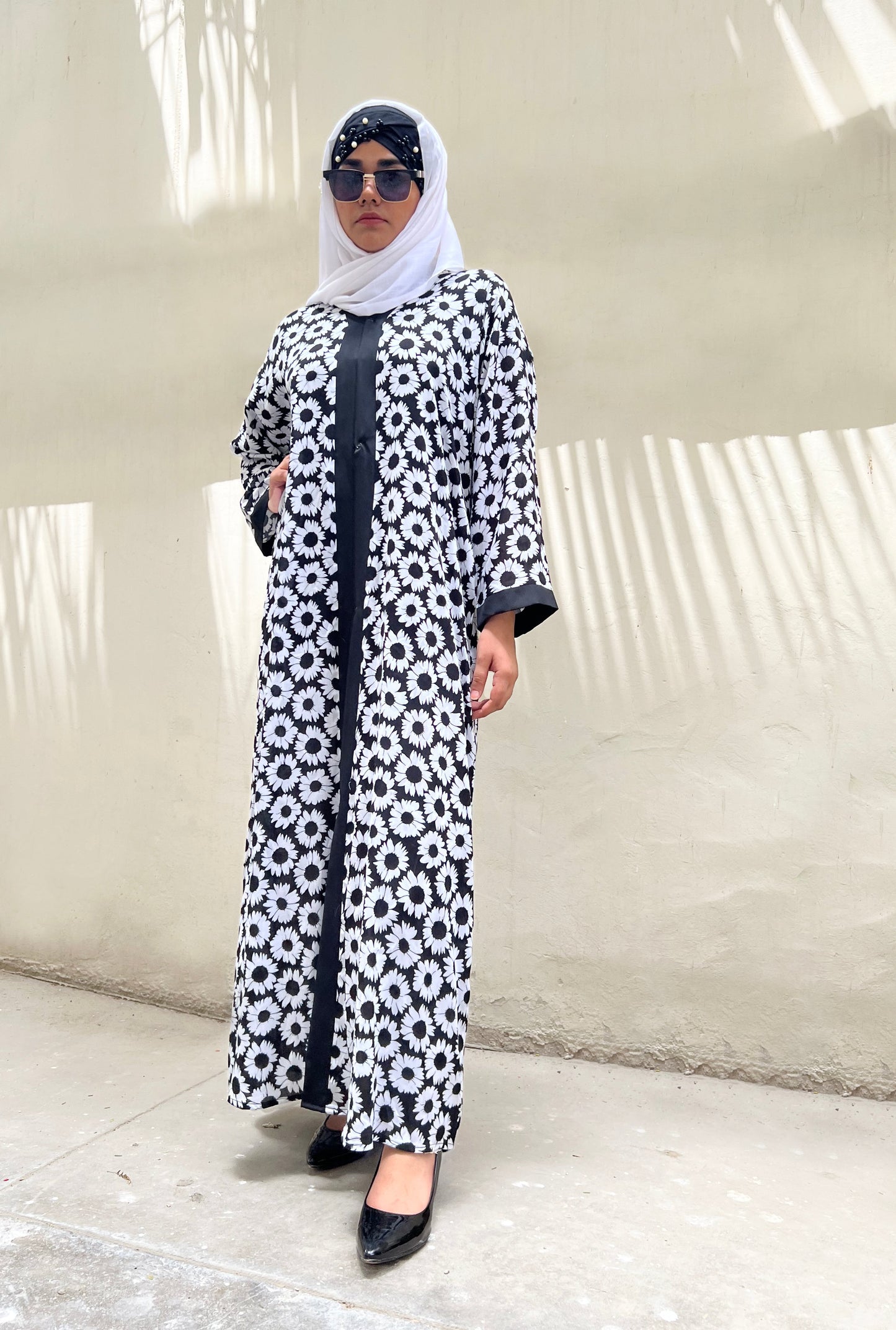 Nimrah Abaya