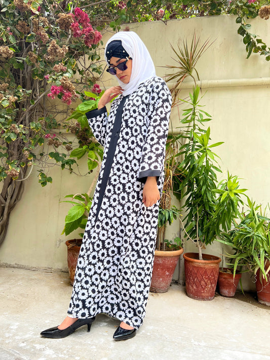 Nimrah Abaya