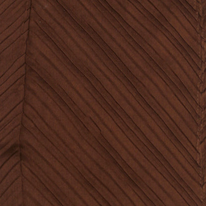 Crinkle Lawn Hijab - Brown