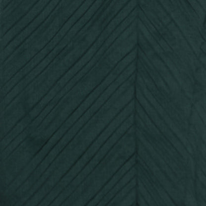 Crinkle Lawn Hijab - Dark Green