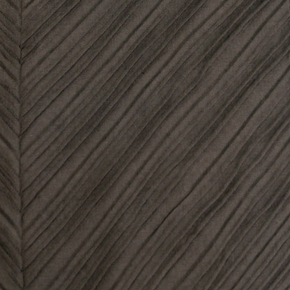Crinkle Lawn Hijab - Charcoal
