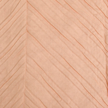 Crinkle Lawn Hijab - Light Pink