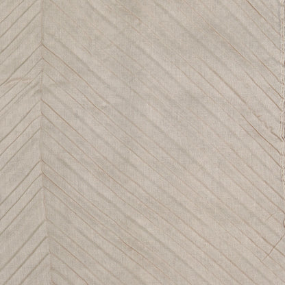 Crinkle Lawn Hijab - Beige