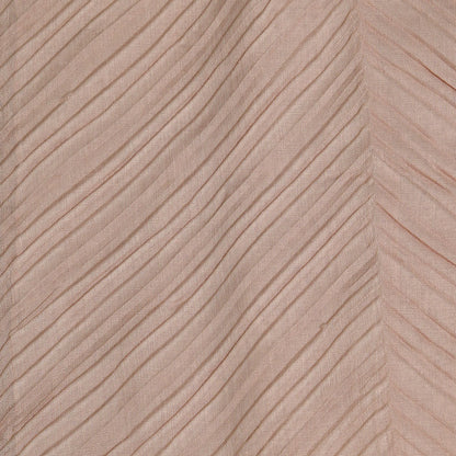 Crinkle Lawn Hijab - Dusty pink
