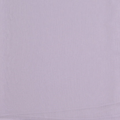 Plain Classic Georgette Hijab